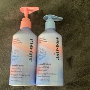 Eva•nye shampoo and conditioner
